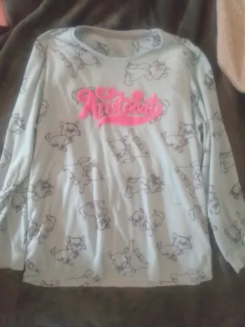 Donne pyjama haut