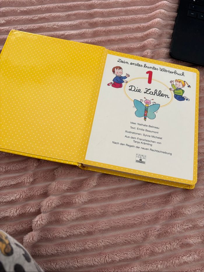 Livre d’enfant apprendre compter - photo numéro 4