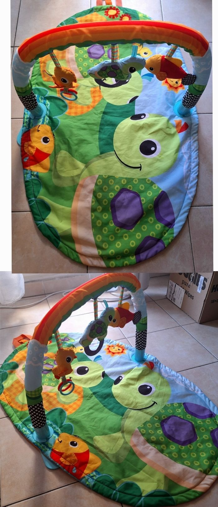 Tapis d'éveil