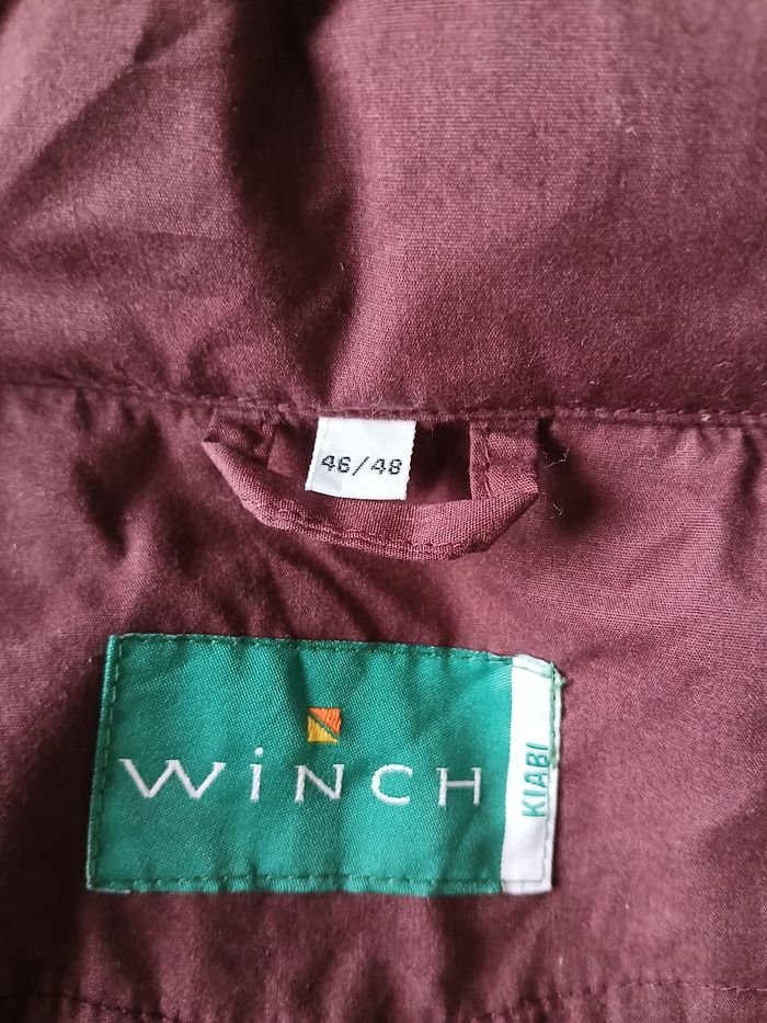 Blouson Kiabi Taille 46/48 - photo numéro 7