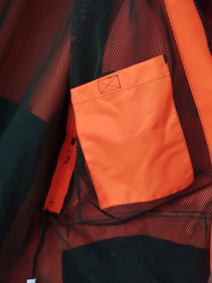 Veste de chasse résistante et imperméable - photo numéro 7