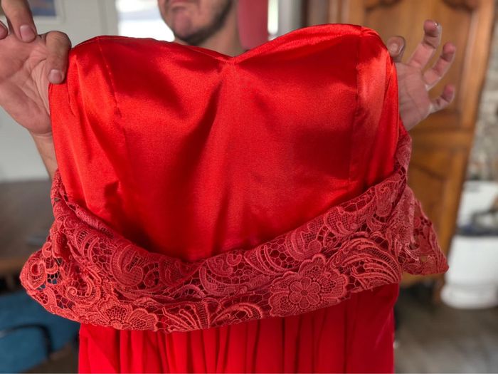Robe de soirée - photo numéro 17