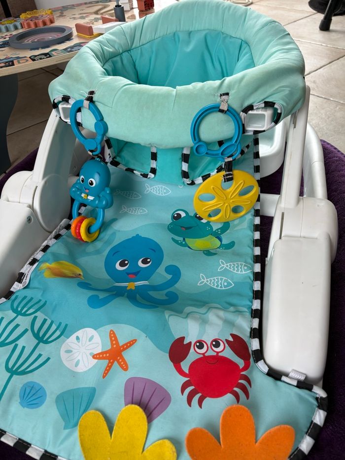 Siège bébé - photo numéro 3