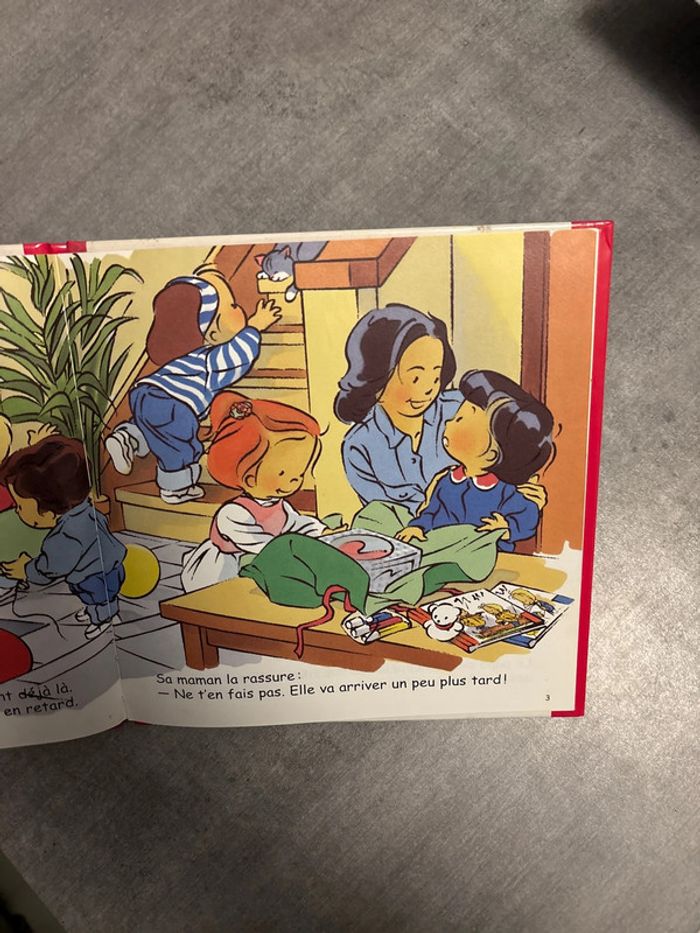 Livre Zoé et Théo. Joyeux anniversaire. - photo numéro 3