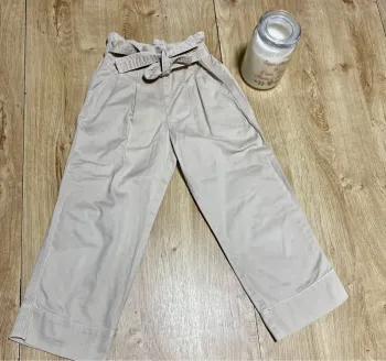 Pantalon taille haute Cyrillus 8 ans