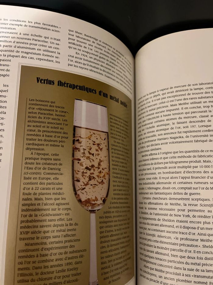Attention à ne pas mettre entre toutes les mains ! 3 livres ésotériques - photo numéro 5