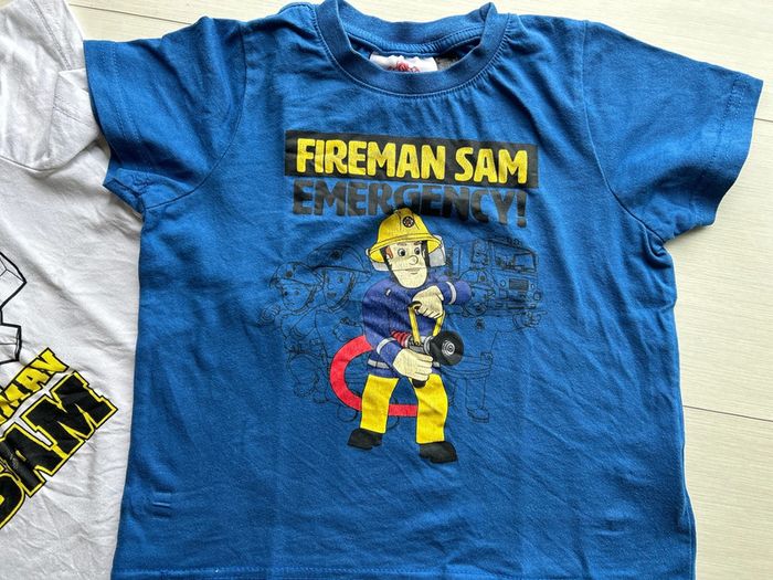 Lot de 2 t-shirt - 2/4 ans - photo numéro 2