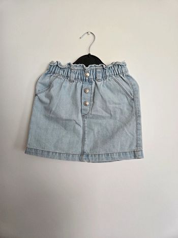 Jupe en jean