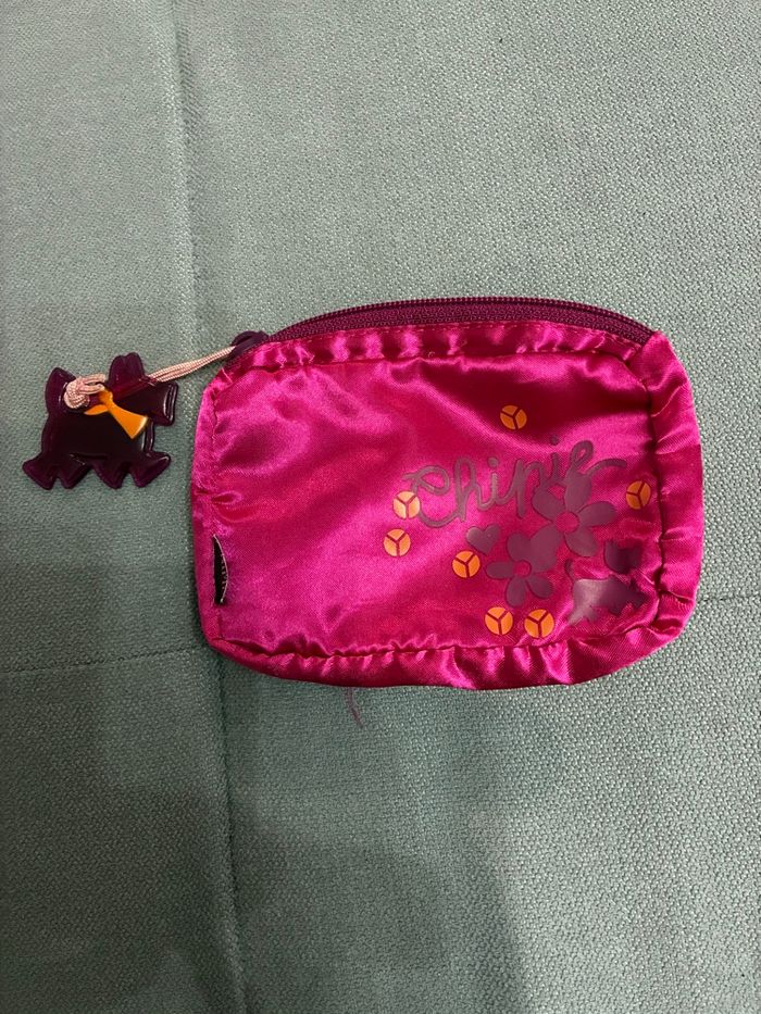 Porte monnaie Chipie