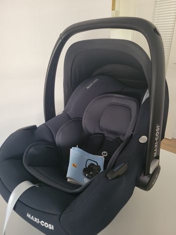 Siège auto cabriofix i-size