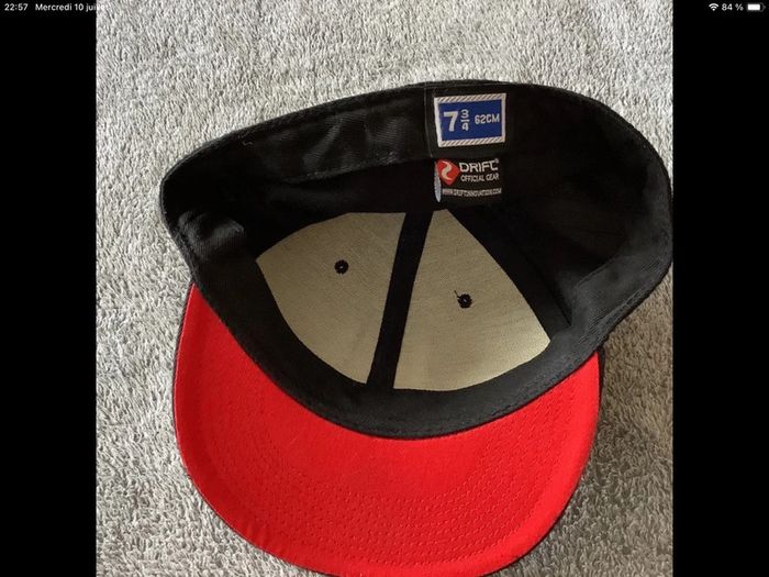 Casquette DRIFT - photo numéro 2