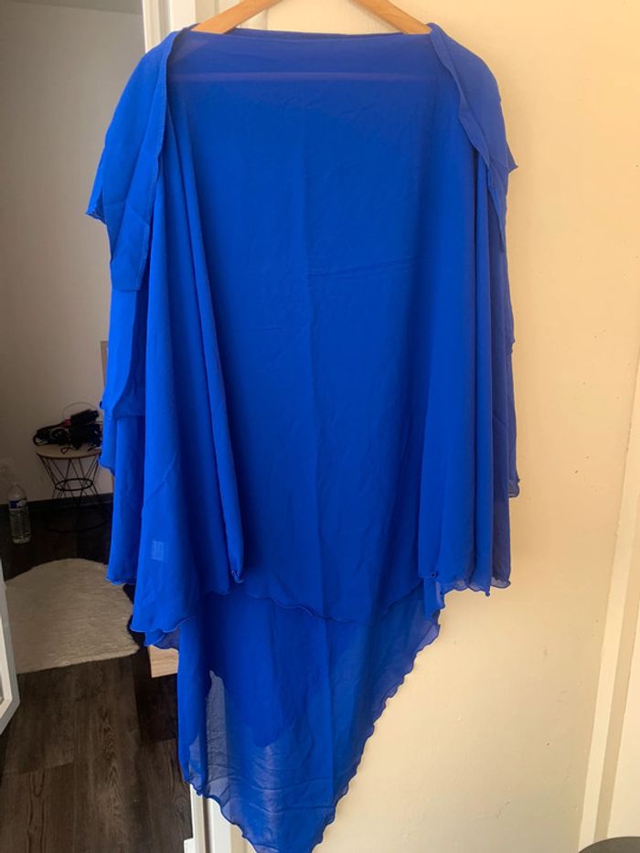 Hijab Khimar superposé