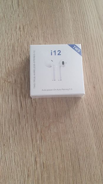 Écouteurs Bluetooth neufs
