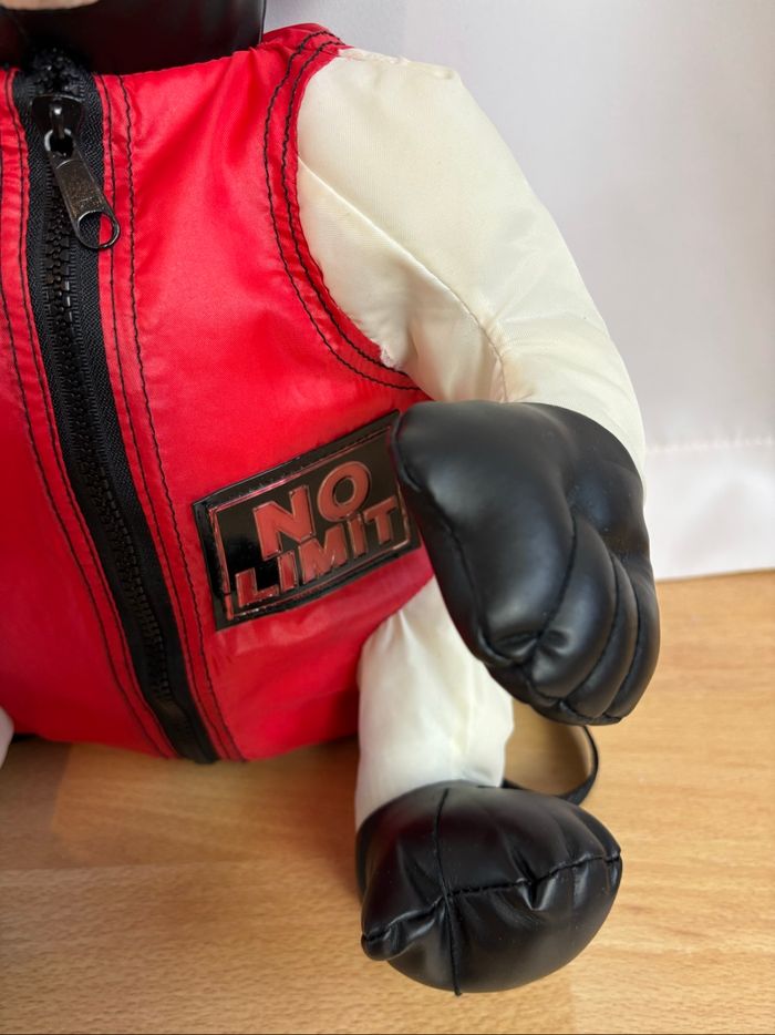 Sac à dos peluche singe 🐒 - photo numéro 5