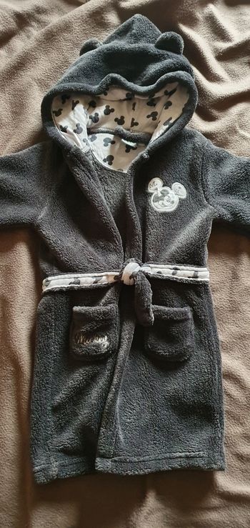 Peignoir Mickey