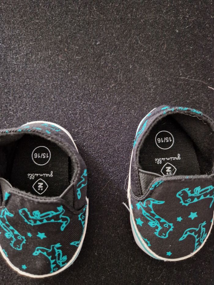 Chaussures 15 - 16 - photo numéro 5