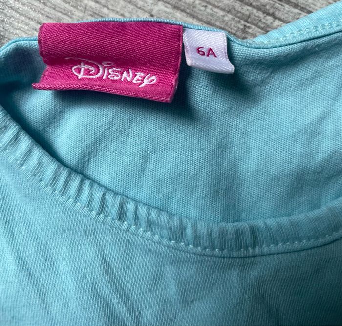 Débardeur 6 ans Disney - photo numéro 2