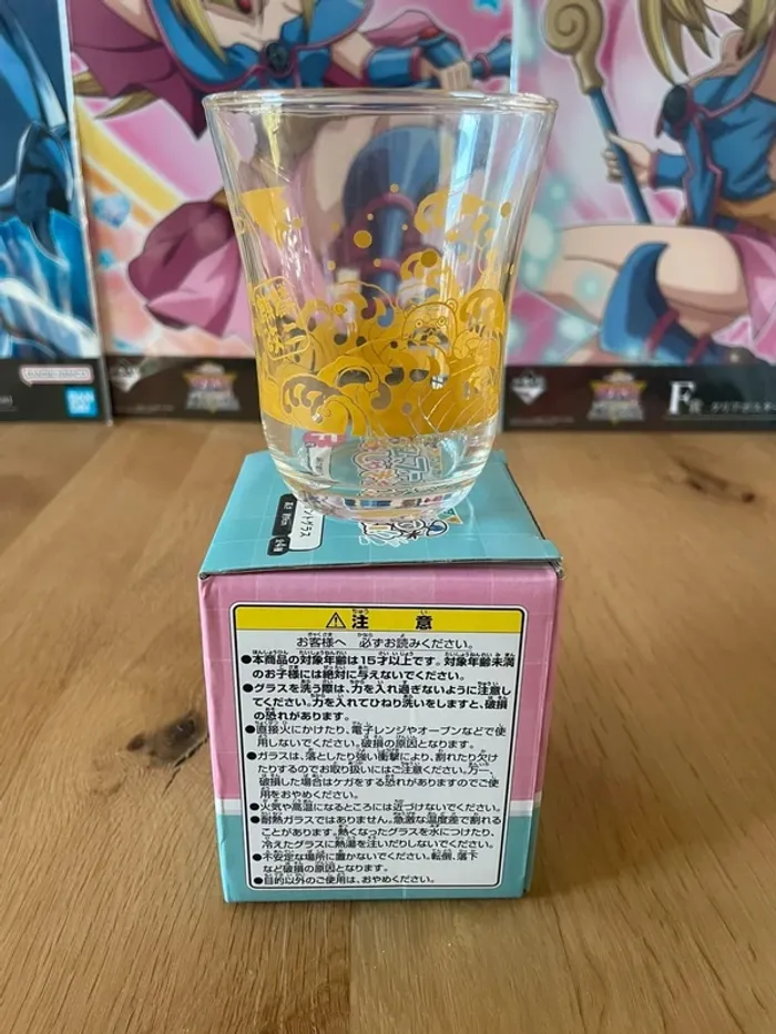 Kantai Collection – Verre Kirin Kai Ni Ichiban Kuji Watashi, Pool de Hashagitai!! 9 cm - photo numéro 4