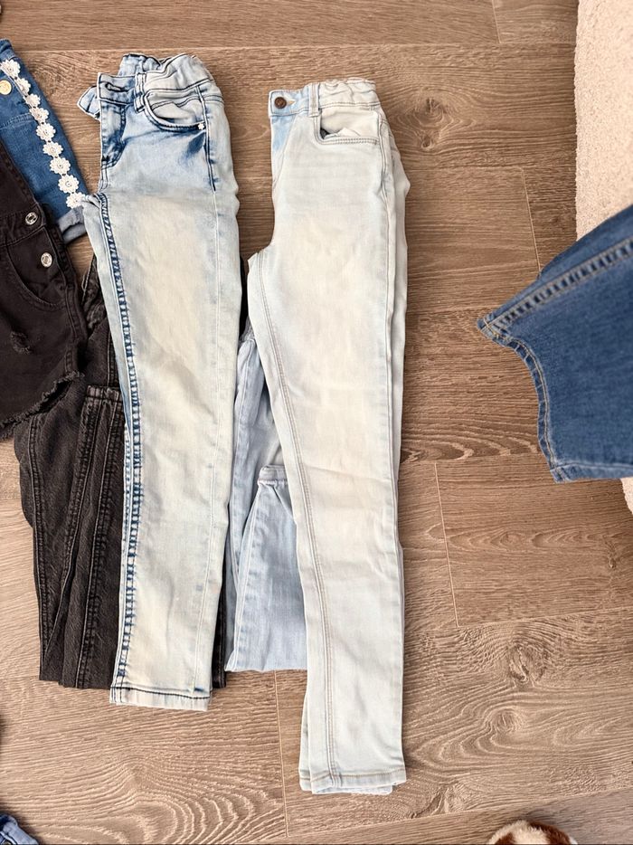 Lot vêtements fille 10 et 12 ans - photo numéro 2
