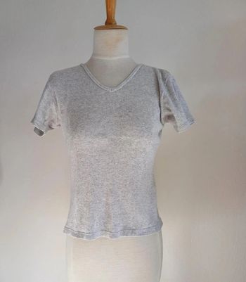 Tshirt col V taille 40