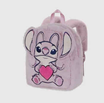 Disney Lilo & Stitch – Sac à Dos Angel Heart Plush