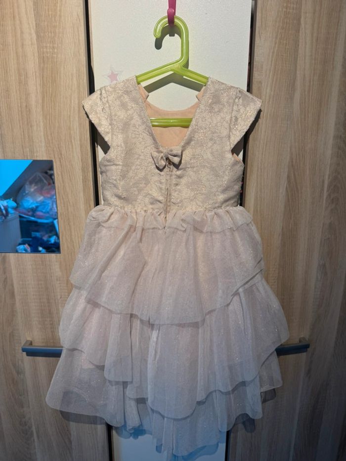 Robe dream 5-6 ans tape à l’œil magnifique - photo numéro 3