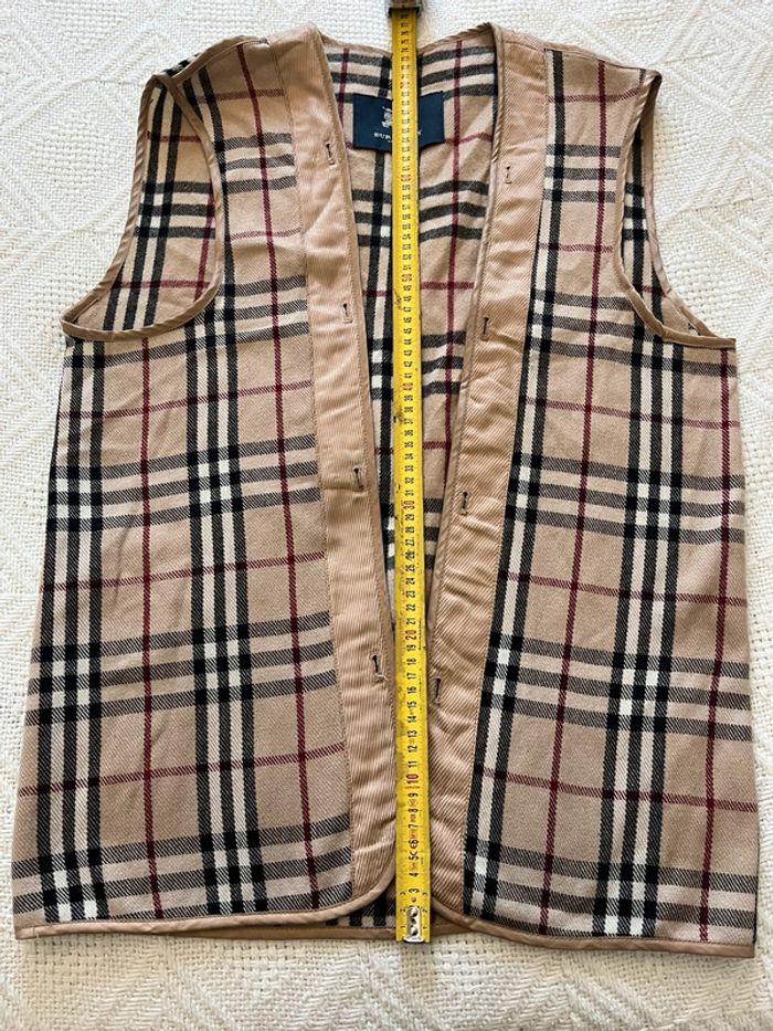 Doublure Burberry taille 42-44 - photo numéro 2