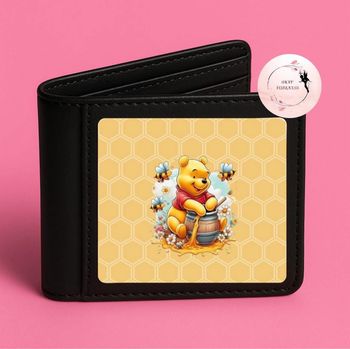 Winnie l’ourson - Portefeuille 