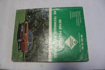 Revue technique Ford Fiesta