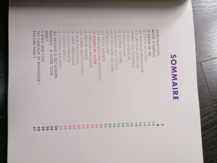 Livre chef club les tasses + emporte pièce - photo numéro 4