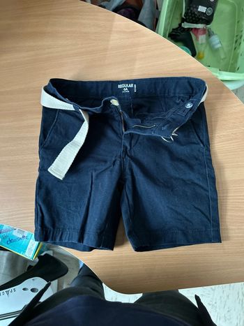 Short regular