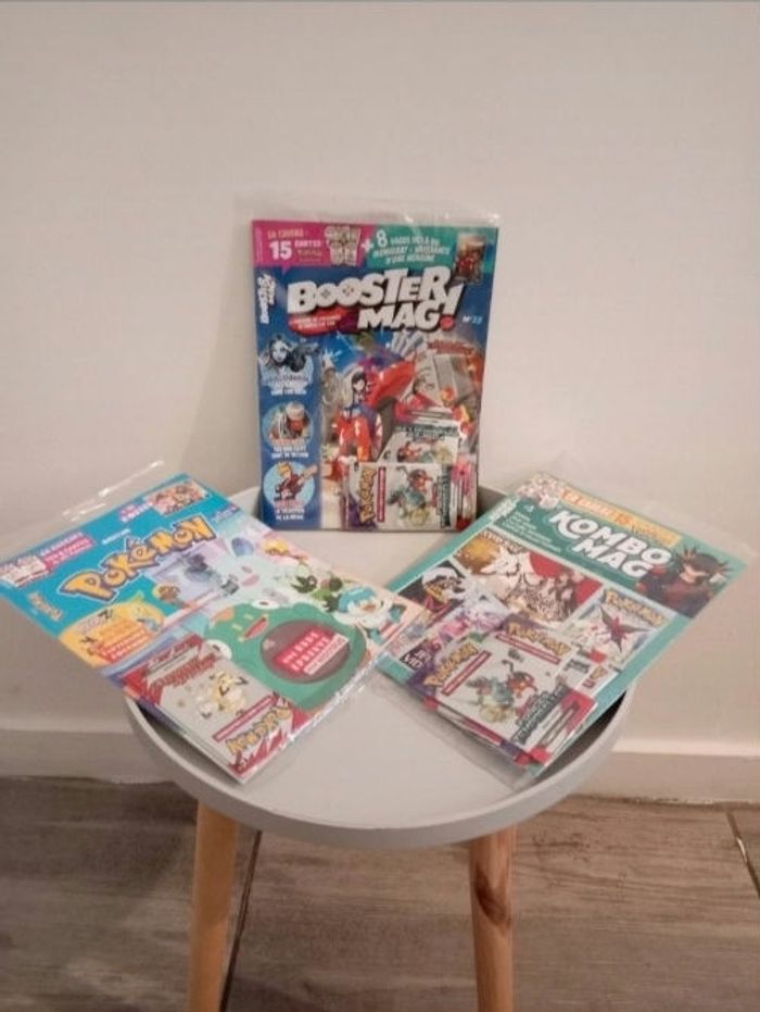 Magazine+ leurs booster - photo numéro 2