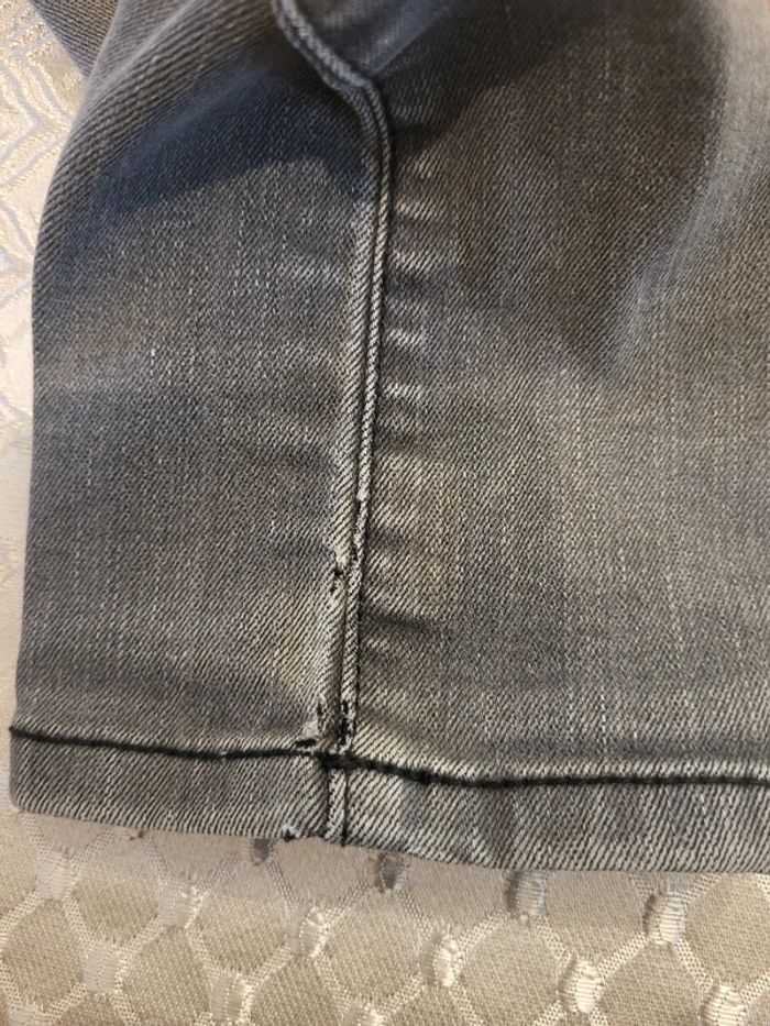 Jeans Okaïdi 6 ans 116cm - photo numéro 7