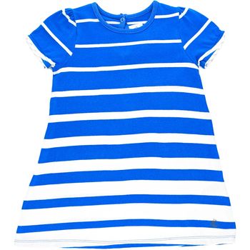 Robe à manches courtes 18 mois Petit Bateau