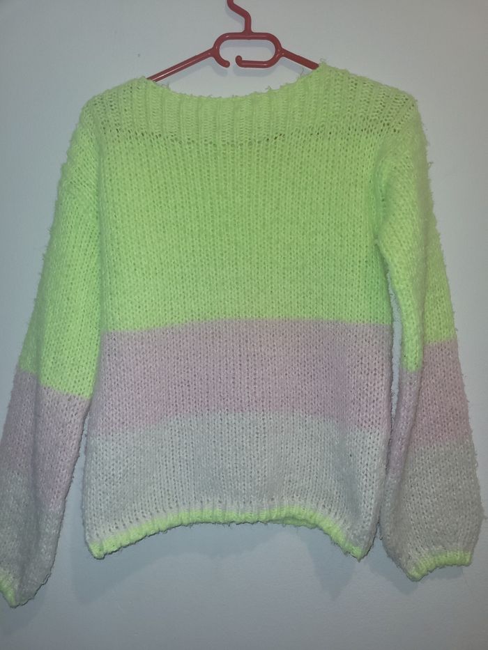 Pull 12/14 ans