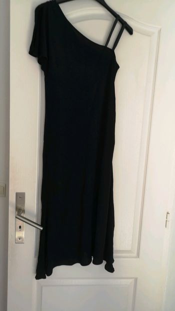 Robe noir