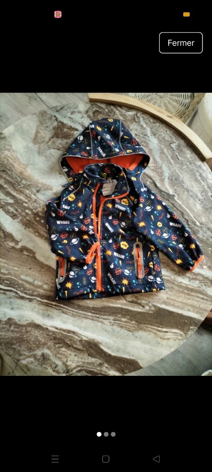 Veste - photo numéro 3