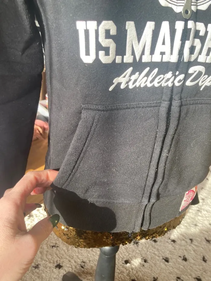 Veste us Marshall 1972 - photo numéro 5
