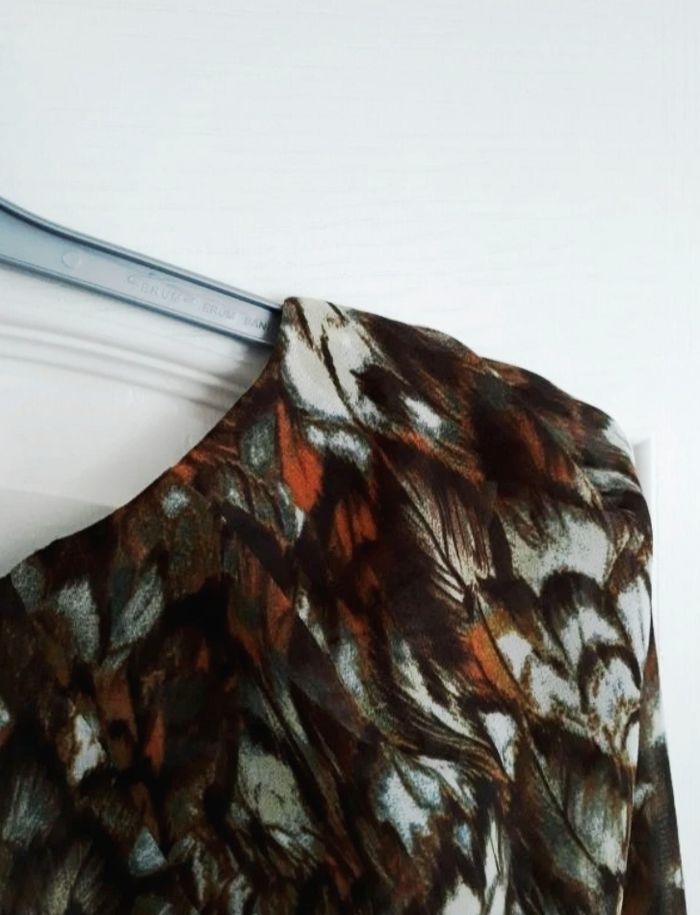 Haut transparent taille 42 Ucollection - photo numéro 2