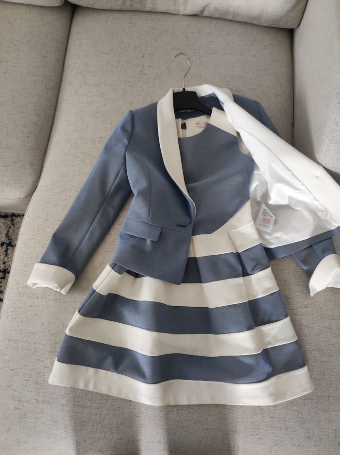 Robe originale et très chic - photo numéro 2