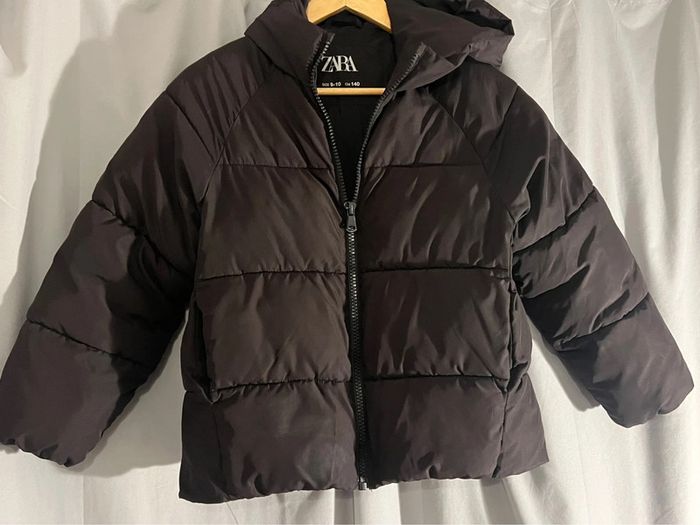 Doudoune Zara - photo numéro 2