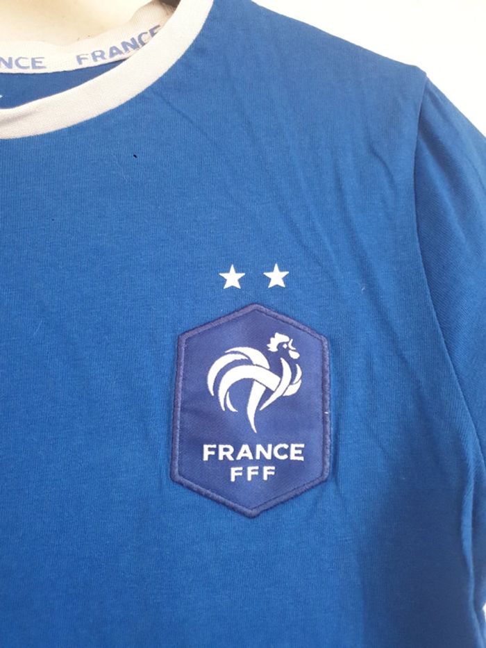 Tee shirt foot supporter - photo numéro 3