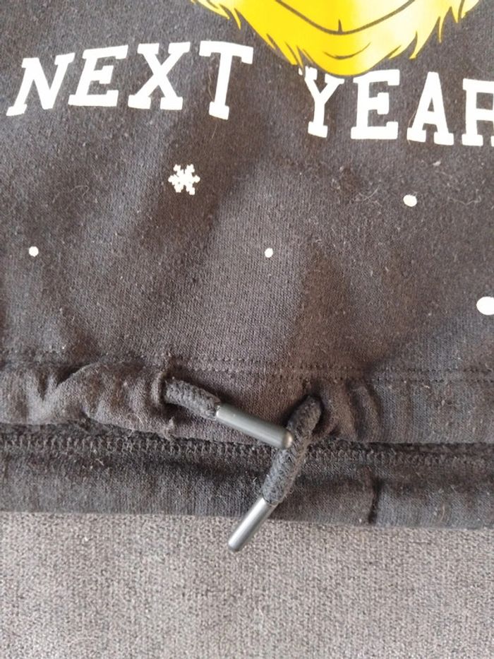 Sweat à capuche Le Grinch - photo numéro 4