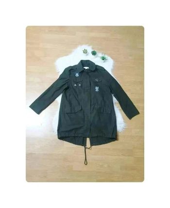 Magnifique veste parka légère