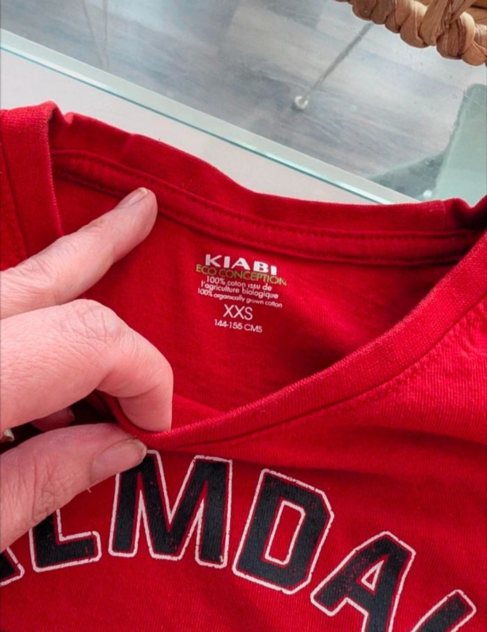 Lot t-shirts MC Kiabi garçon 12A - photo numéro 4