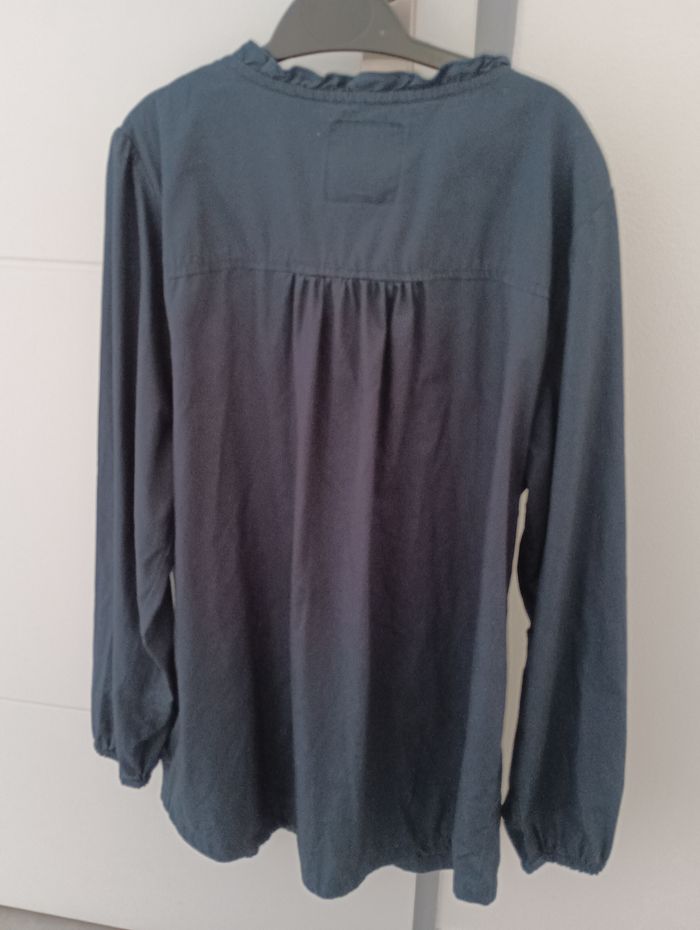 Tablier d'école/blouse école d'art - photo numéro 2