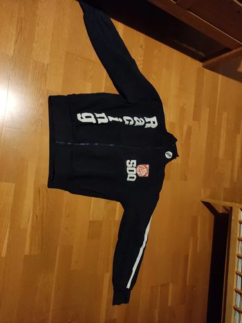 Gilet homme noir taille l