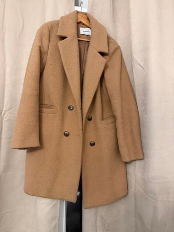Manteau stradivarius 