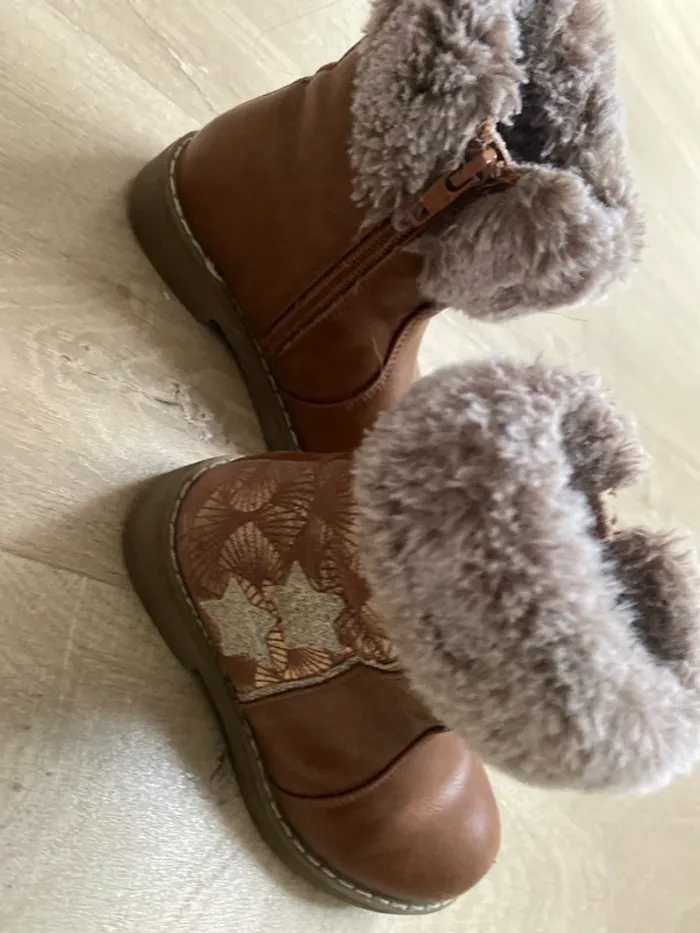 Bottes filles - photo numéro 3