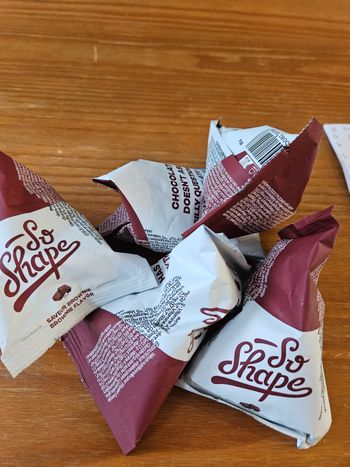 So shape